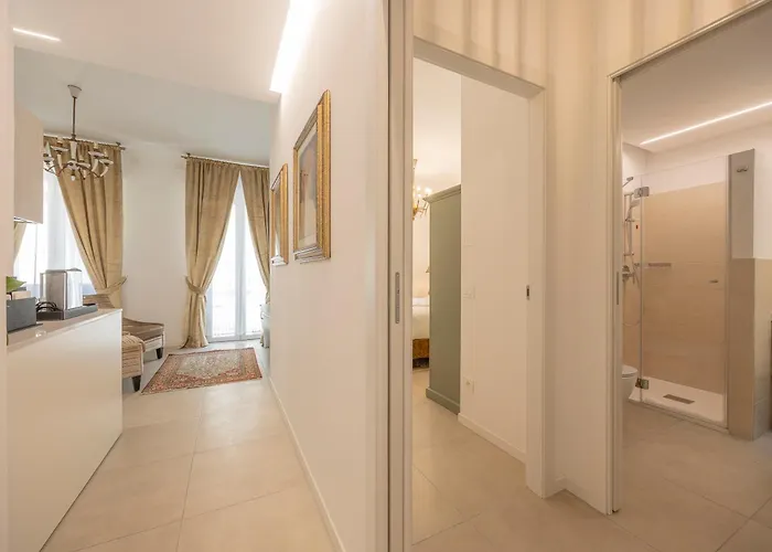 Corte Realdi Arena Apartmán *