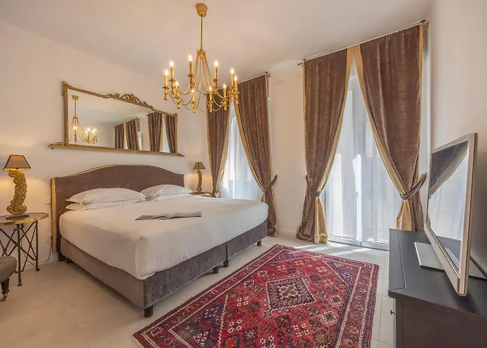 Apartmán Corte Realdi Arena