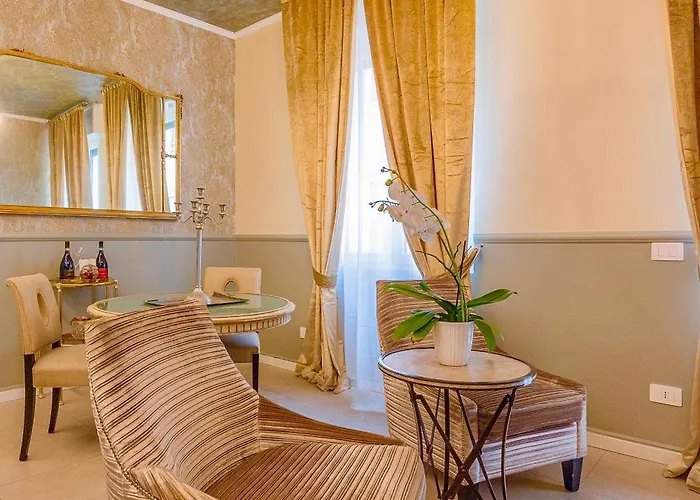 Corte Realdi Arena Apartman *